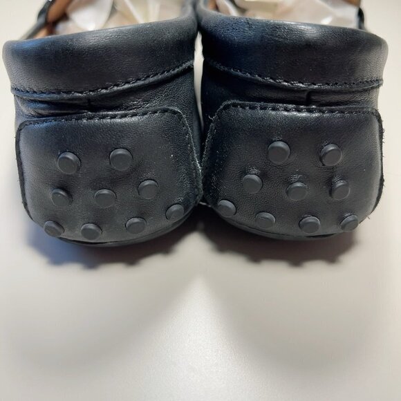 Lauren Ralph Lauren Black Moccasins - Picture 6 of 12